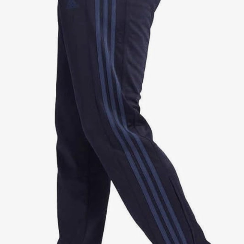 Adidas Trico  Men's Black Track Pants